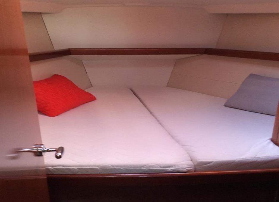 Beneteau Oceanis 43 Fantasea – bilde 4 av 7
