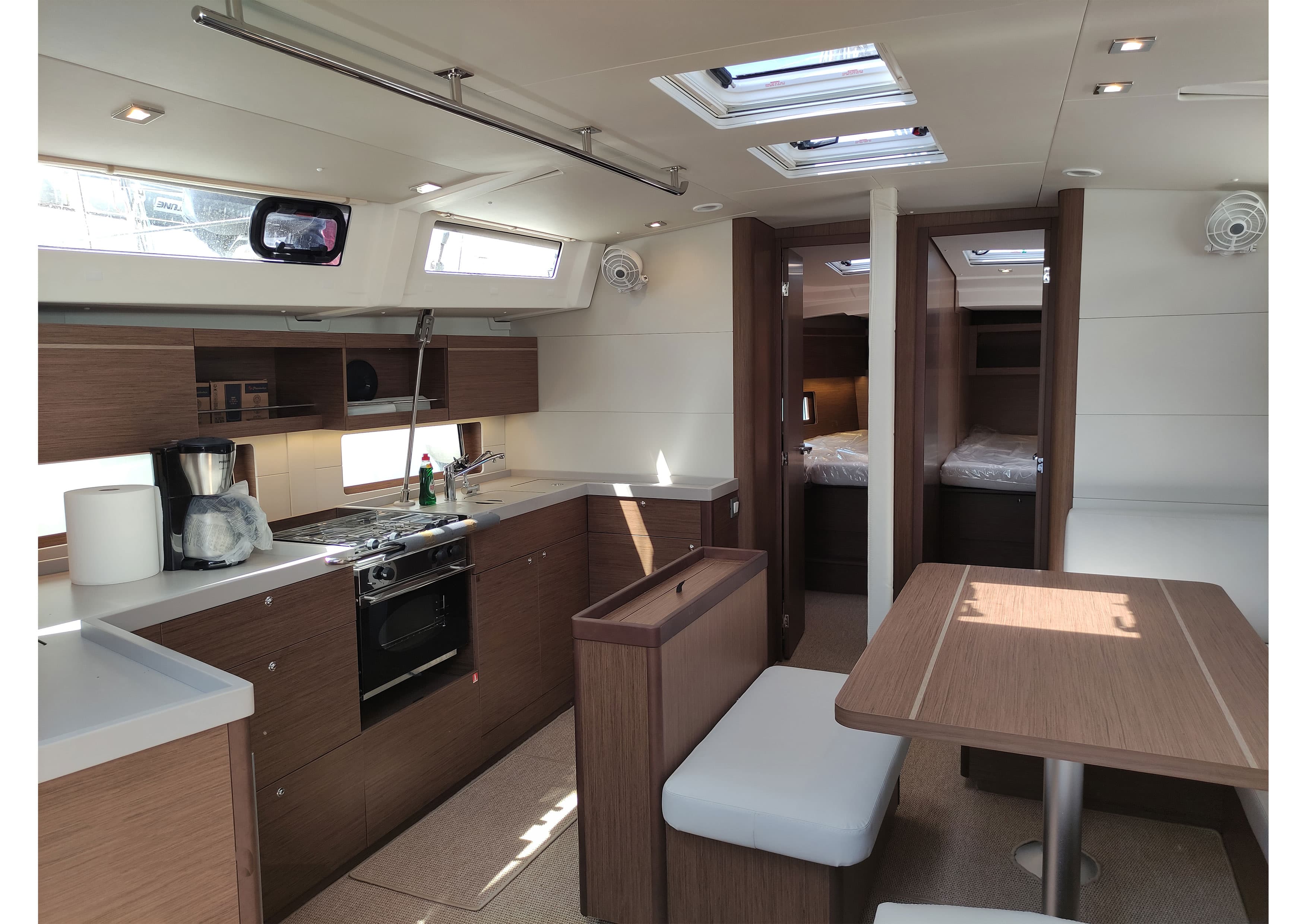 Beneteau Oceanis 46.1 Athanasia – bilde 3 av 7