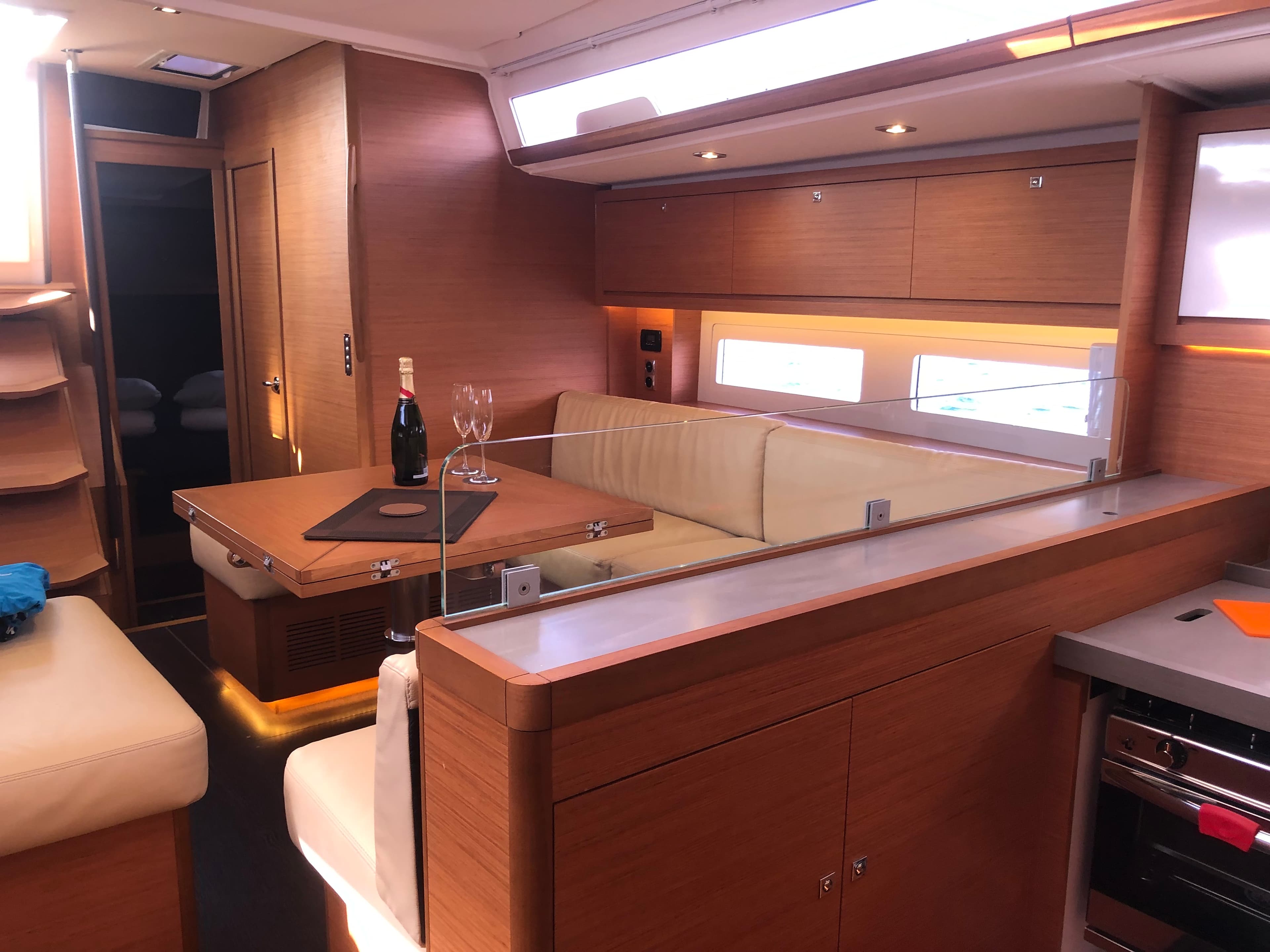 Dufour 530 Gringott – bilde 2 av 50