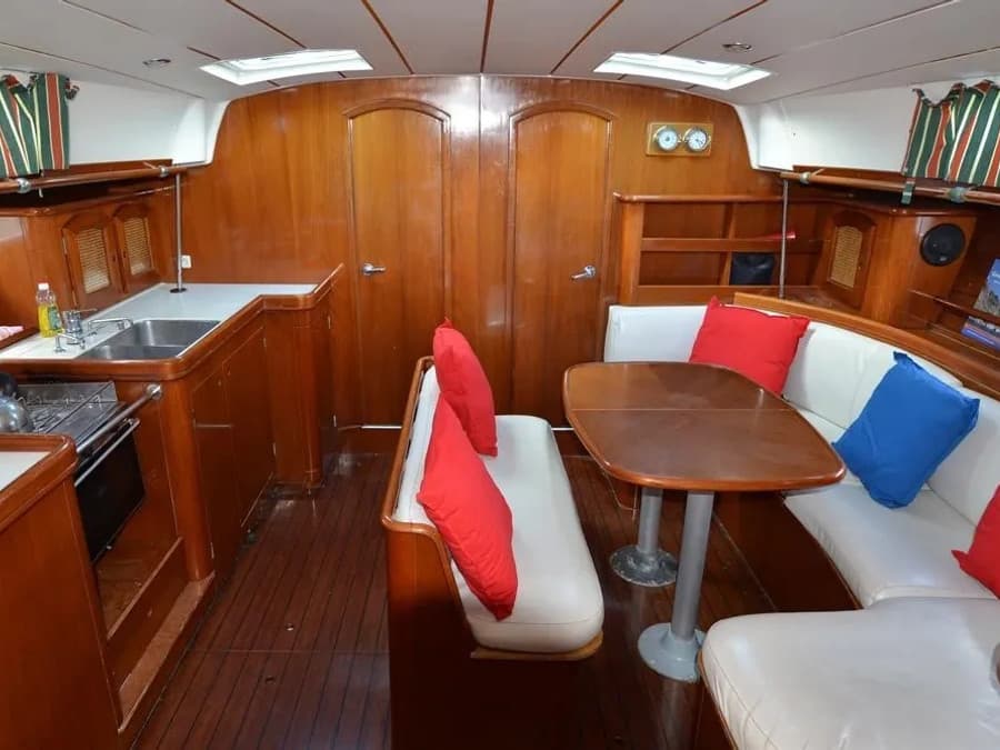 Beneteau Oceanis 461 Seagull – bilde 2 av 10