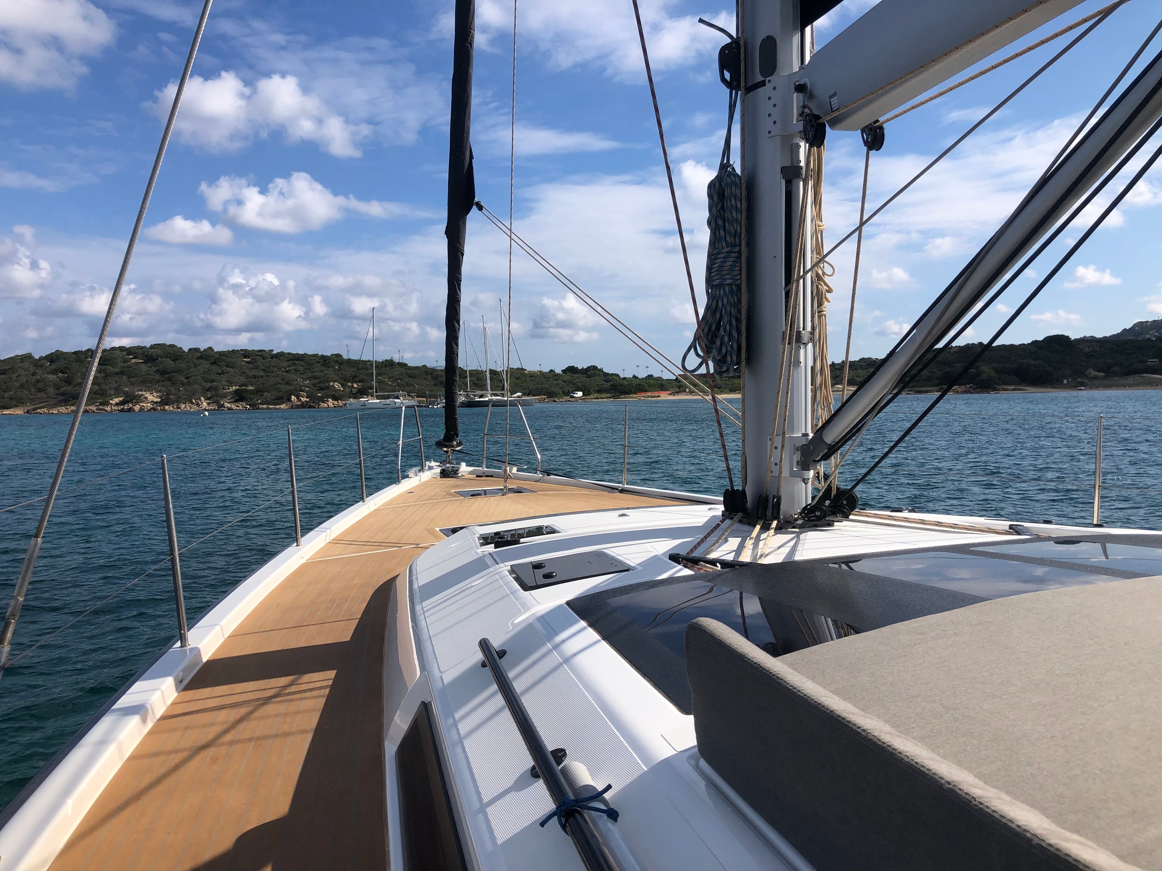 Dufour 530 Gringott – bilde 3 av 50