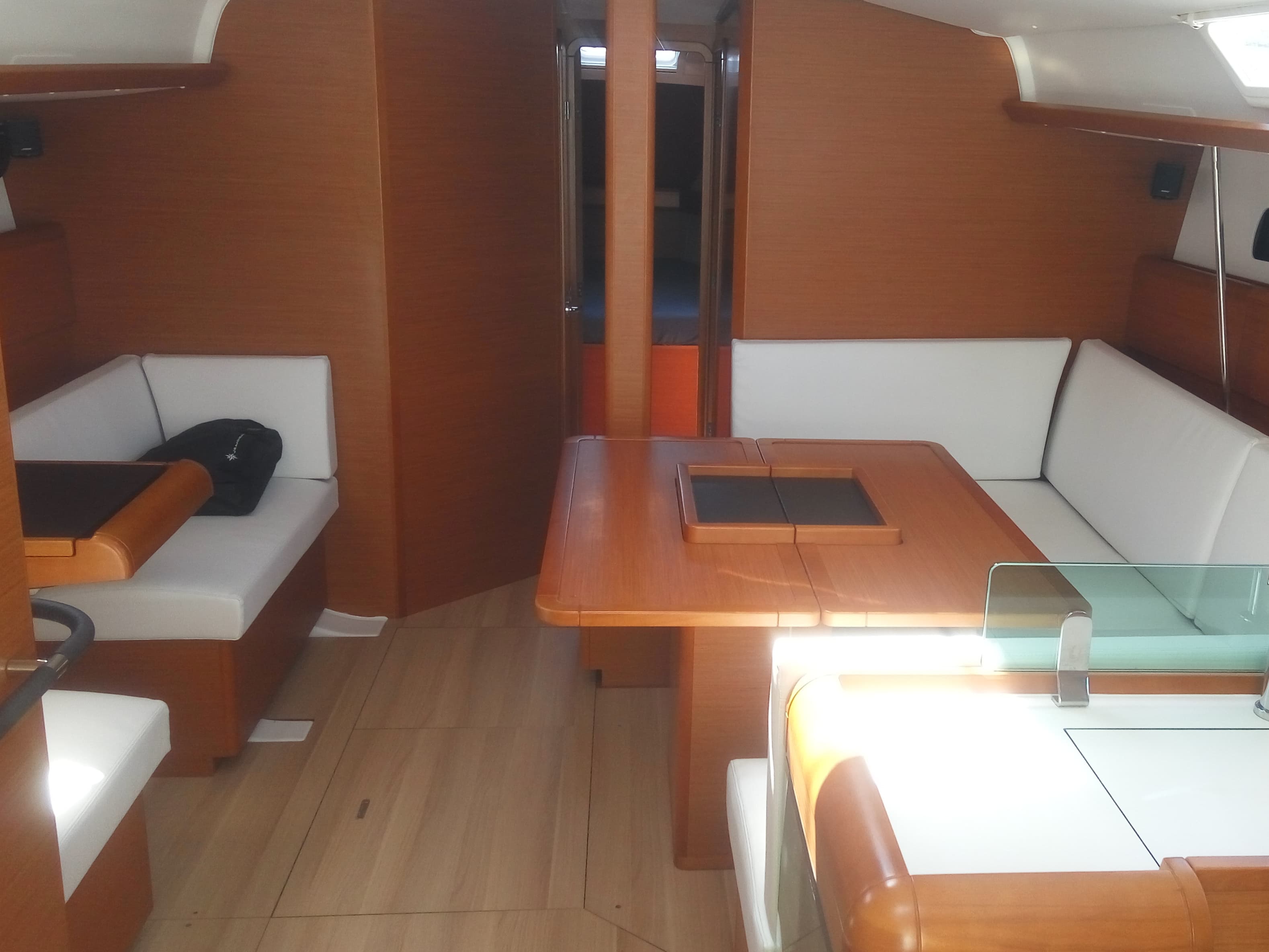 Jeanneau Sun Odyssey 449 Genesis – bilde 5 av 6