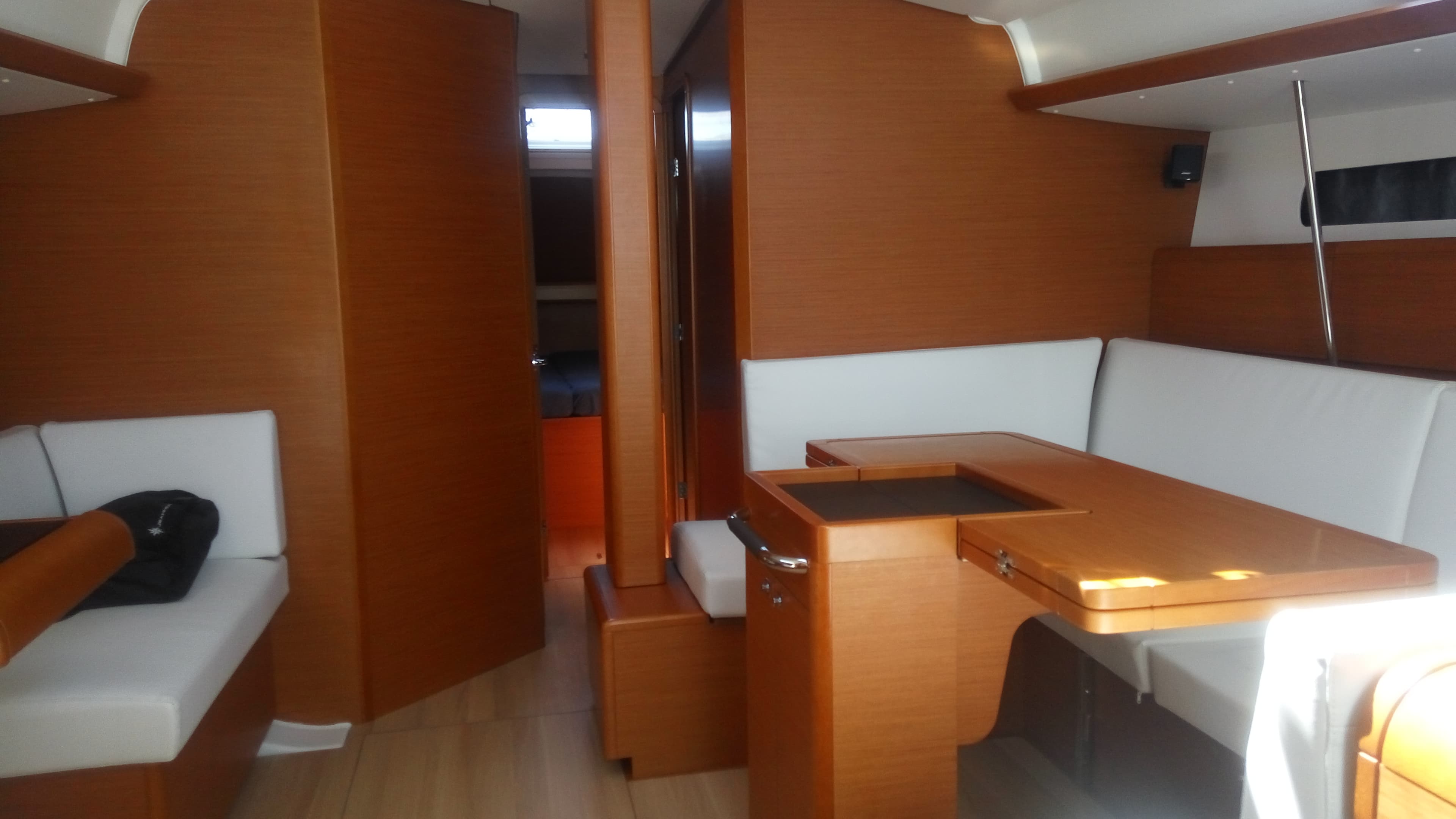 Jeanneau Sun Odyssey 449 Genesis – bilde 3 av 6
