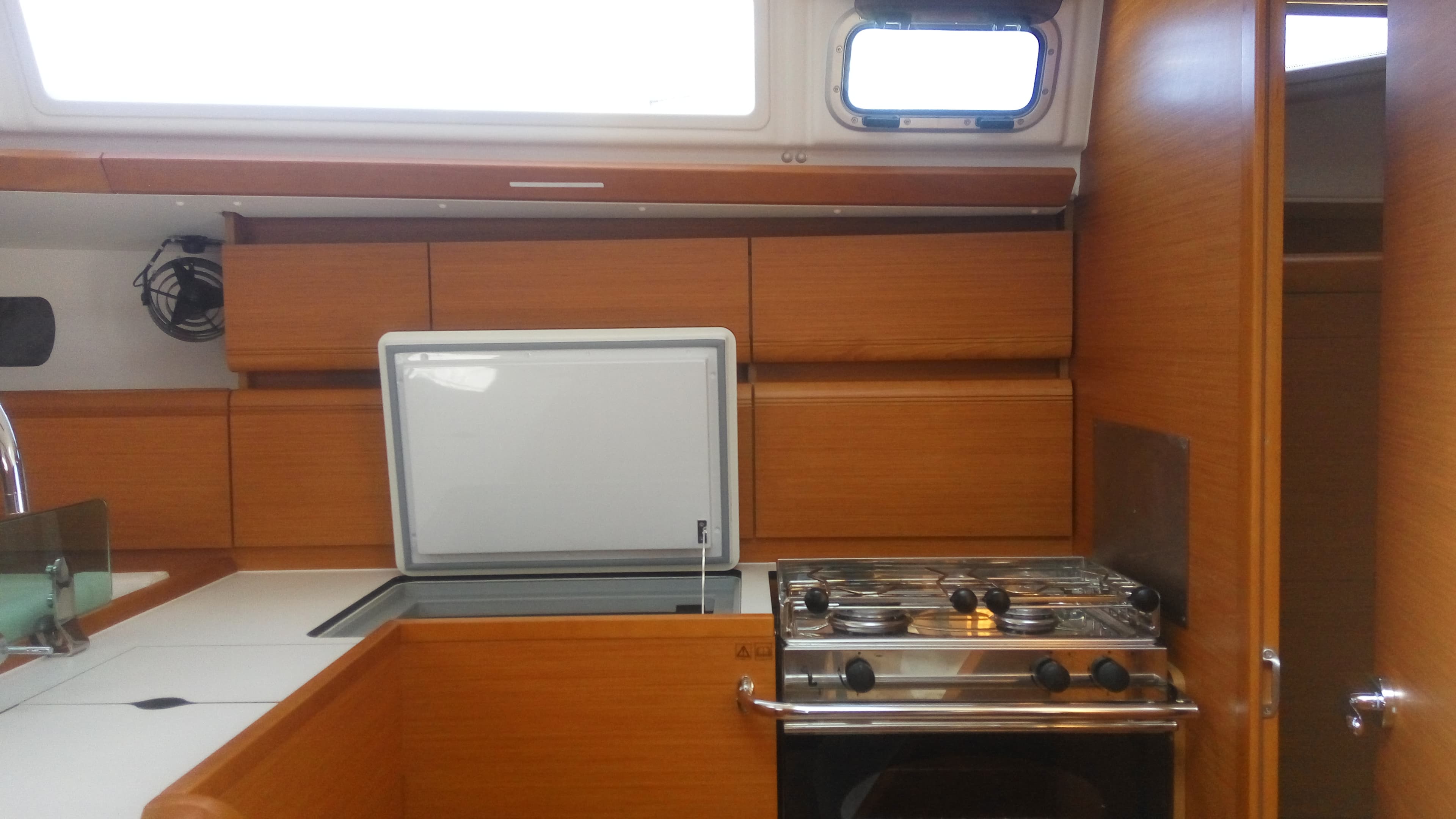 Jeanneau Sun Odyssey 449 Genesis – bilde 2 av 6