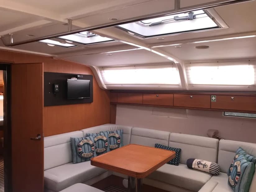 Bavaria Cruiser 51 Gin Tonic – bilde 4 av 13