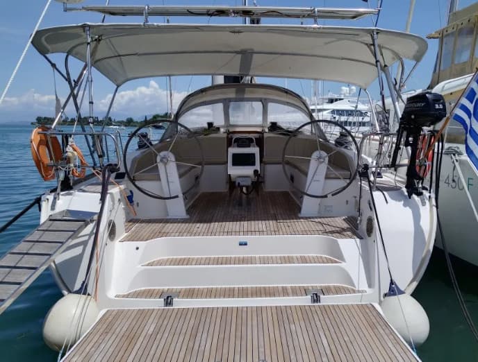 Bavaria Cruiser 51 Gin Tonic – bilde 3 av 13