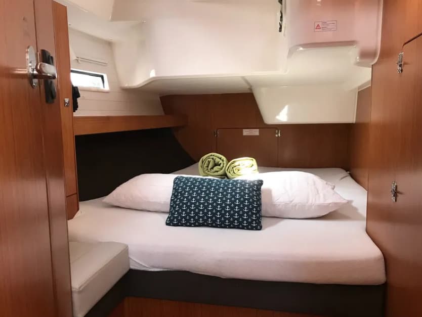 Bavaria Cruiser 51 Gin Tonic – bilde 2 av 13