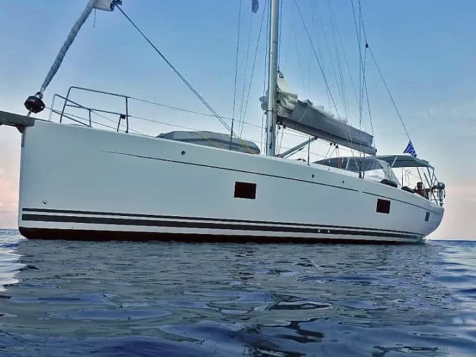 Hanse 508 Aktea