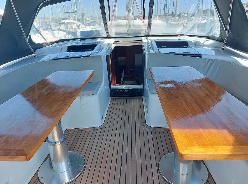 Hanse 508 Aktea – bilde 2 av 12