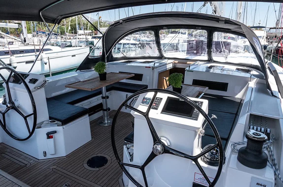 Bavaria C50 Amaltheia – bilde 2 av 12