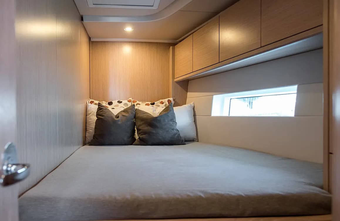 Bavaria C50 Amaltheia – bilde 5 av 12