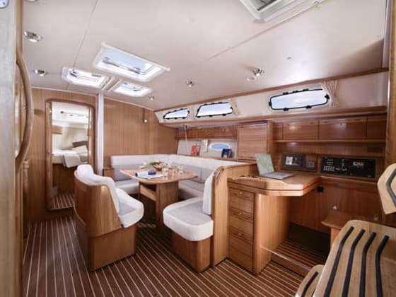 Bavaria 40 Cruiser SPIRIT OF STYRIA – bilde 2 av 3