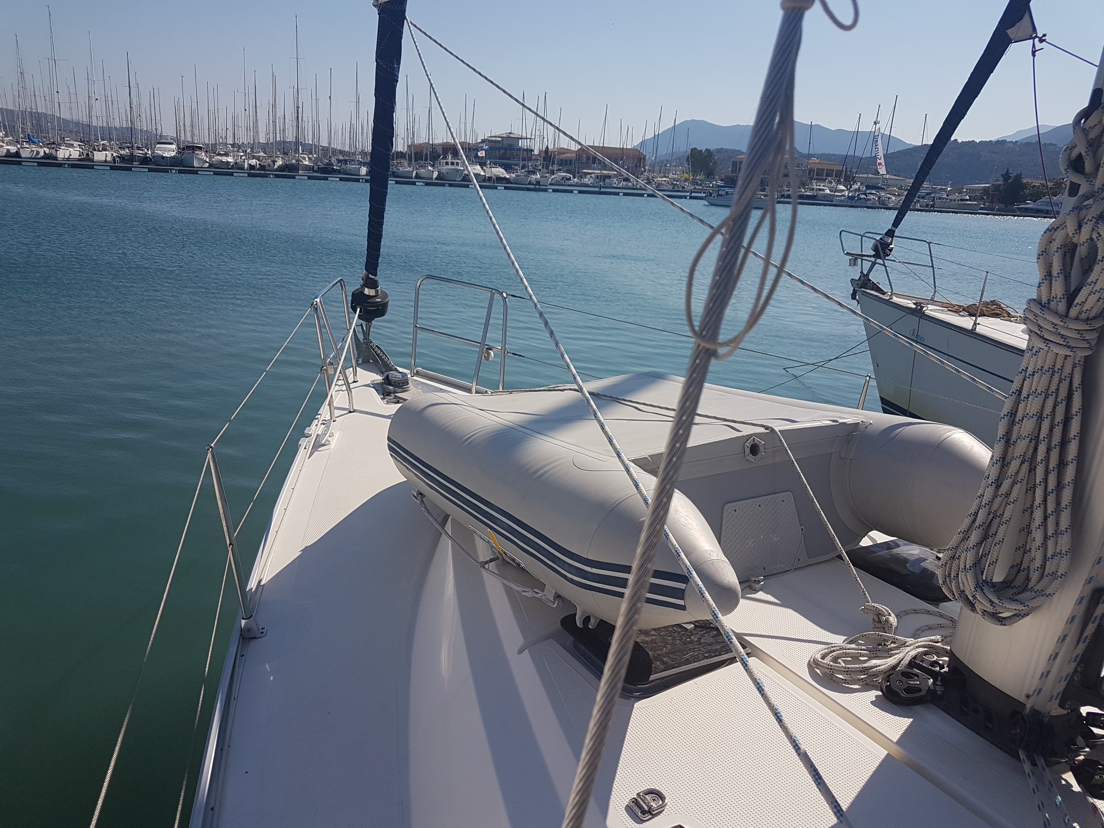 Bavaria Cruiser 41 Marea – bilde 2 av 12