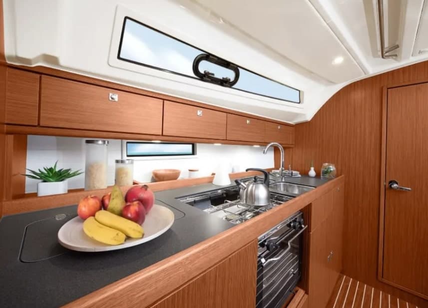 Bavaria Cruiser 41 Marea – bilde 3 av 12