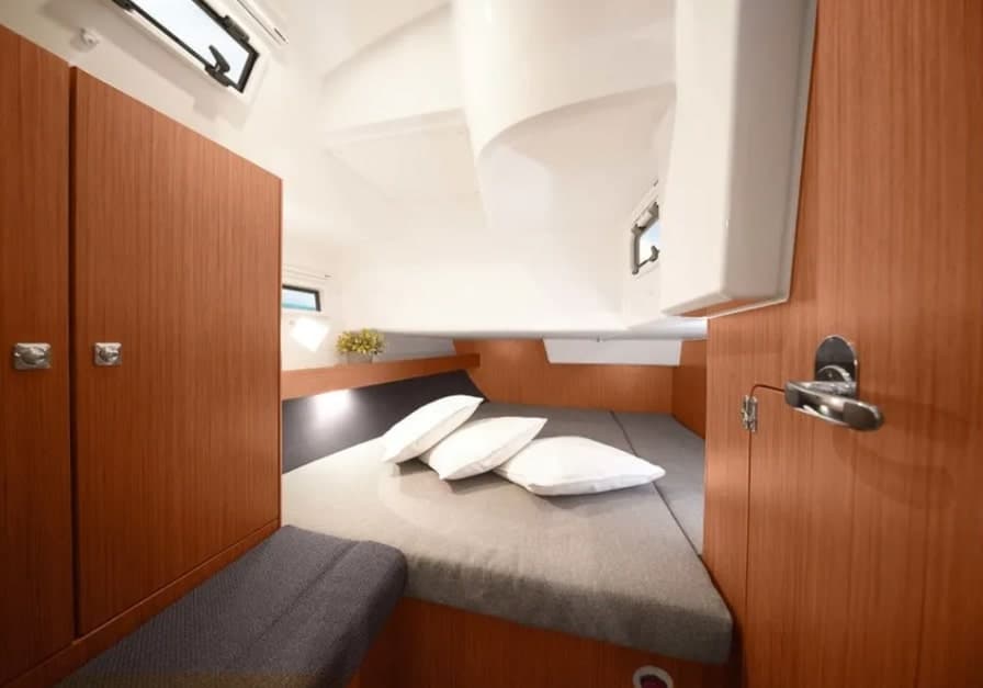Bavaria Cruiser 41 Marea – bilde 5 av 12