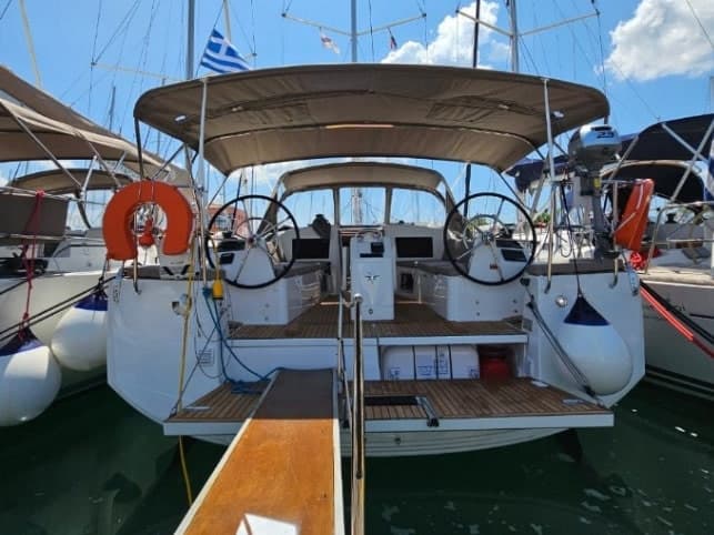 Jeanneau Sun Odyssey 410 Baghera