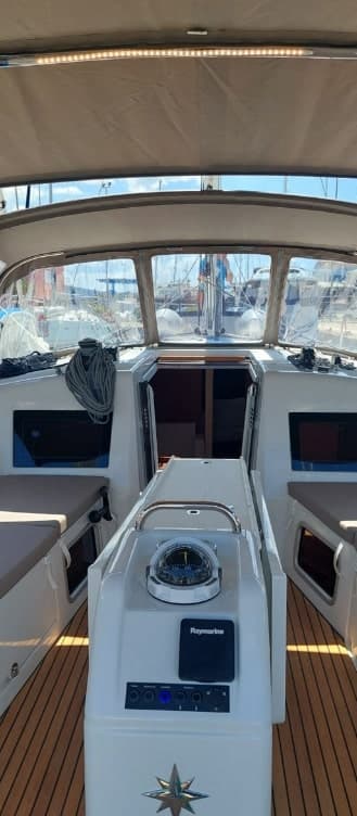 Jeanneau Sun Odyssey 410 Baghera – bilde 5 av 15