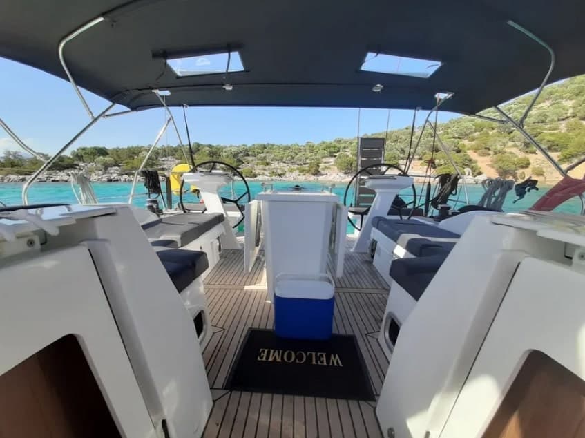 Beneteau Oceanis 46.1 Bar-Bar – bilde 3 av 7