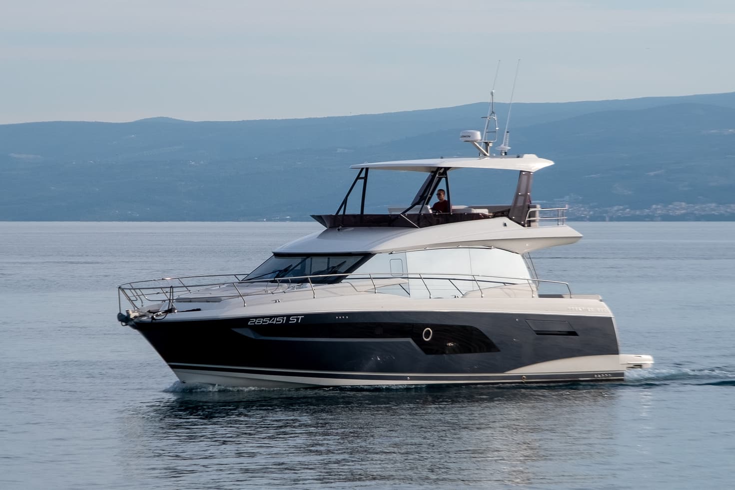 Prestige 520 Fly Baby Indy – bilde 3 av 20