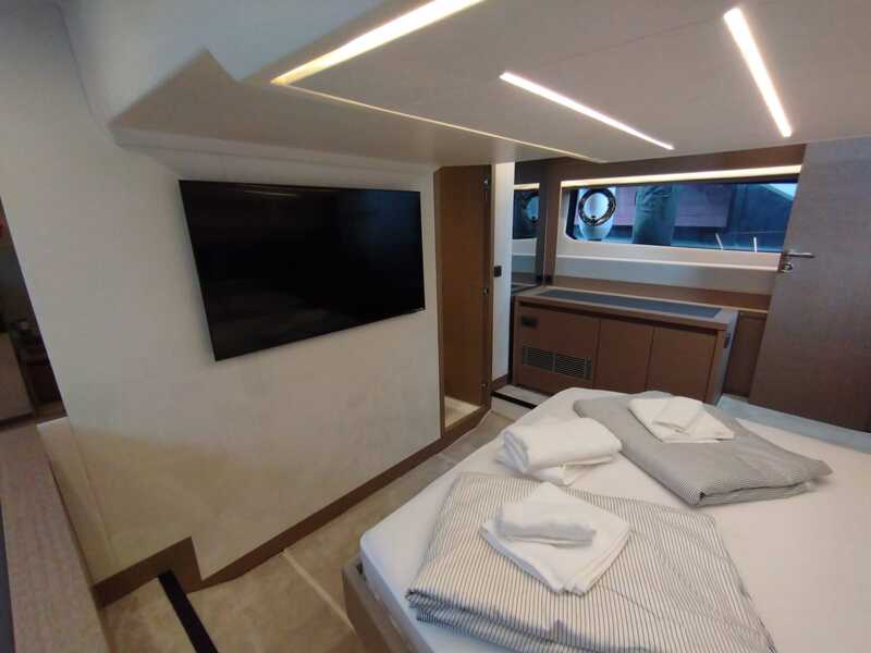 Prestige 520 Fly Baby Indy – bilde 2 av 20