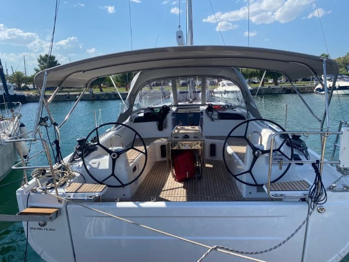 Beneteau Oceanis 40.1 La Mer