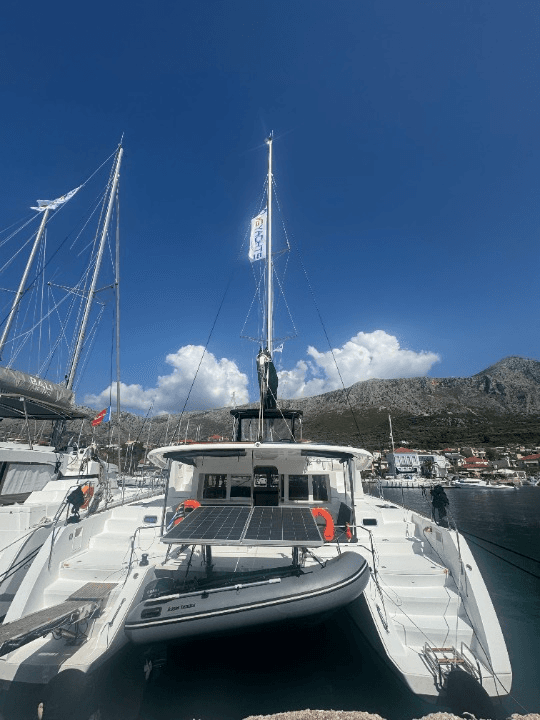 Lagoon 450 Fly Mary One – bilde 3 av 19