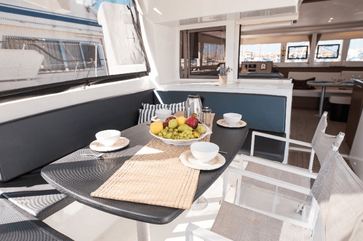 Lagoon 450 Fly Mary One – bilde 5 av 19