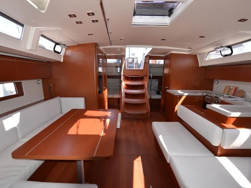 Beneteau Oceanis 51.1 Bolero – bilde 4 av 7