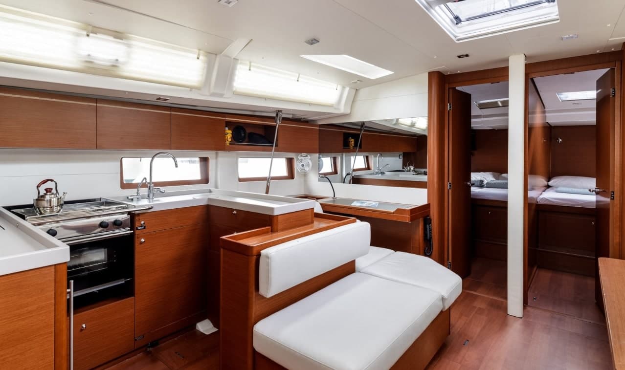 Beneteau Oceanis 51.1 Bolero – bilde 2 av 7