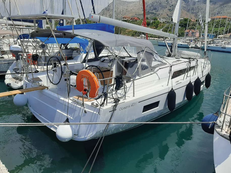 Beneteau Oceanis 40.1 Fots