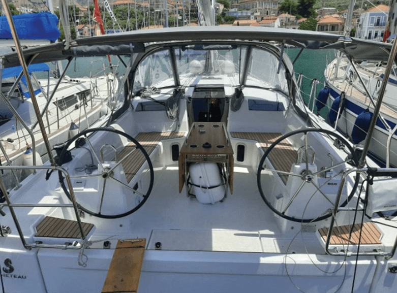 Beneteau Oceanis 40.1 Fots – bilde 4 av 14