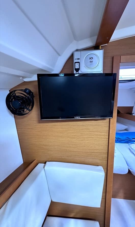 Jeanneau Sun Odyssey 349 Cherie Bibi – bilde 3 av 26