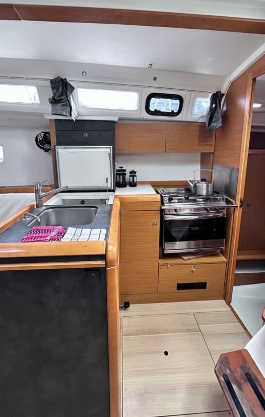 Jeanneau Sun Odyssey 349 Cherie Bibi – bilde 5 av 26