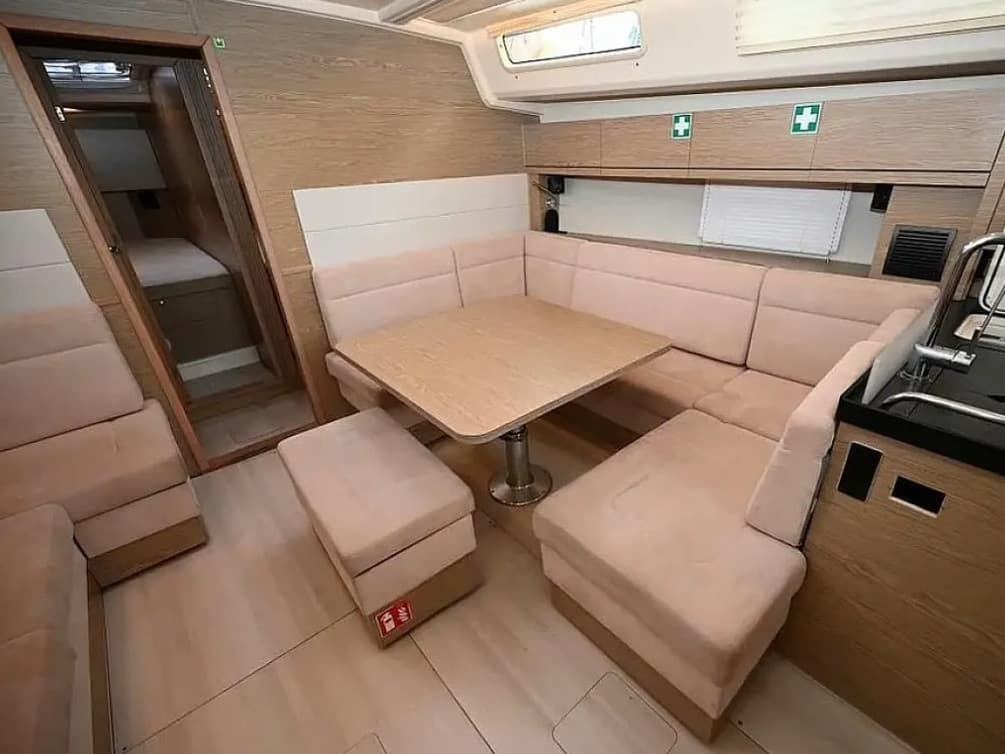 Hanse 458 FoxTrot – bilde 2 av 8
