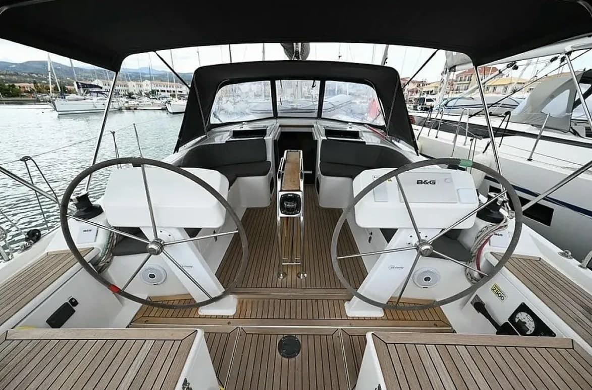 Hanse 458 FoxTrot – bilde 5 av 8