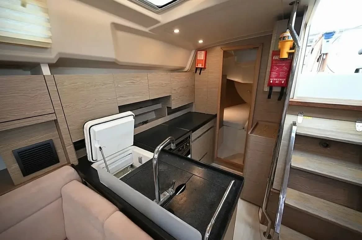 Hanse 458 FoxTrot – bilde 3 av 8