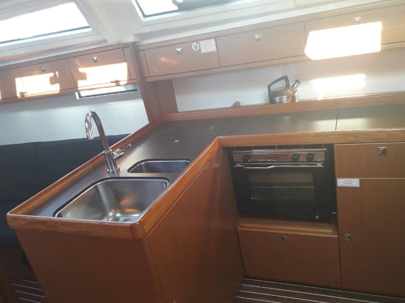Bavaria Cruiser 37 John K – bilde 2 av 12