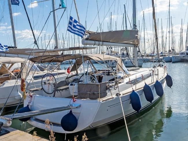 Jeanneau Sun Odyssey 509 Promise