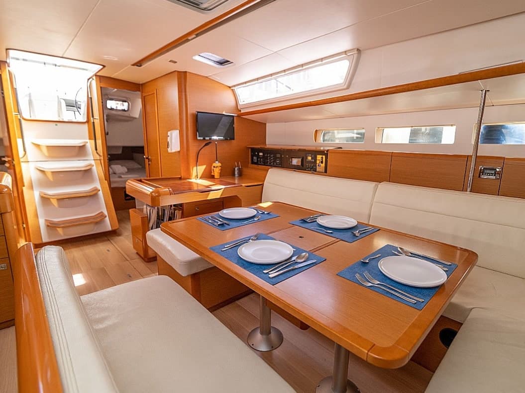 Jeanneau Sun Odyssey 509 Promise – bilde 2 av 9