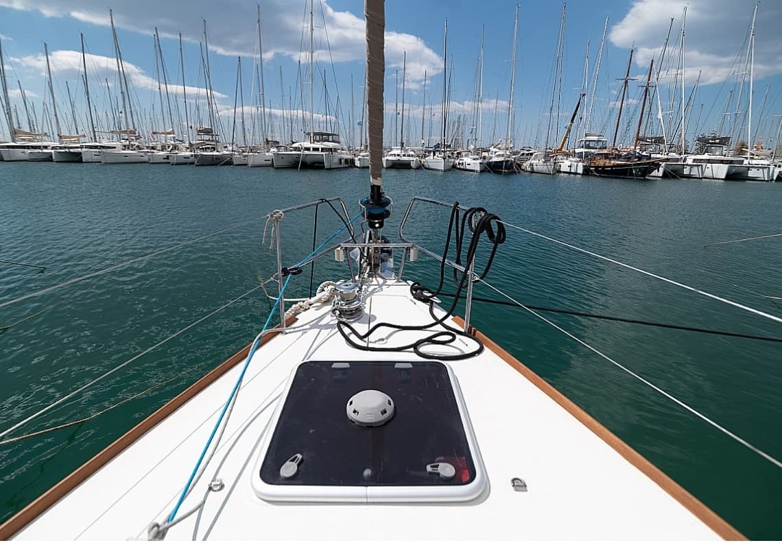 Jeanneau Sun Odyssey 509 Promise – bilde 5 av 9