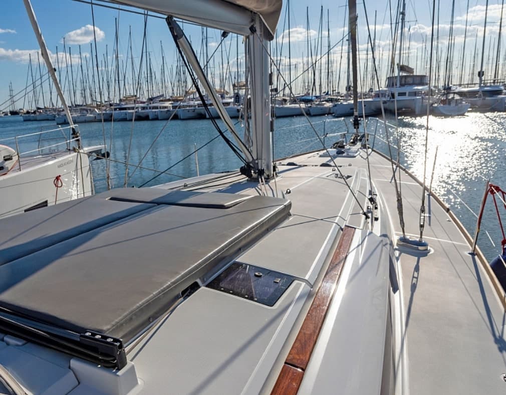 Jeanneau Sun Odyssey 509 Promise – bilde 3 av 9