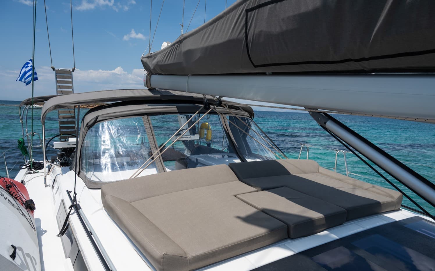 Dufour 470 Andromeda – bilde 2 av 17