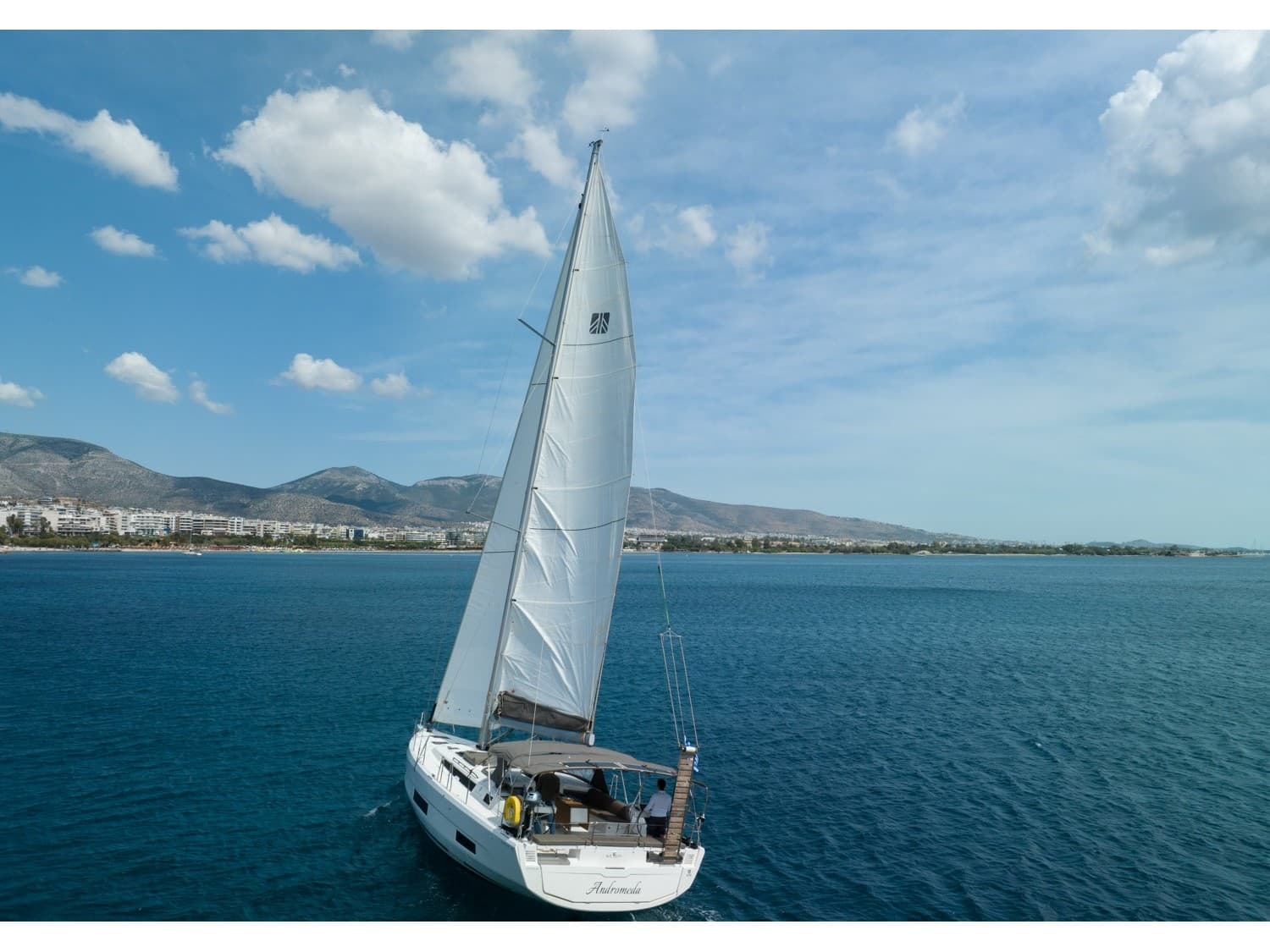 Dufour 470 Andromeda