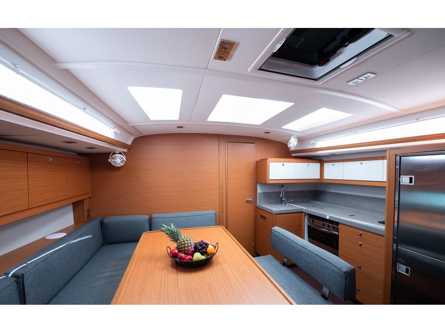 Dufour 470 Andromeda – bilde 3 av 17
