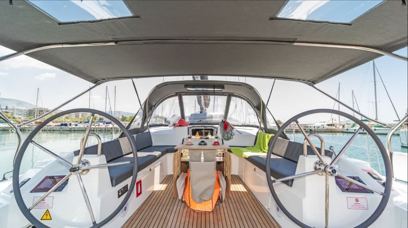 Beneteau Oceanis 40.1 Roza – bilde 3 av 9
