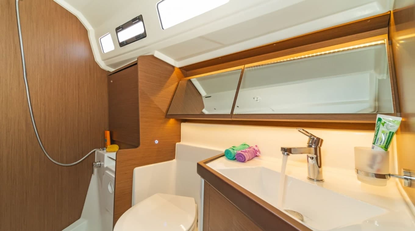 Beneteau Oceanis 40.1 Roza – bilde 5 av 9