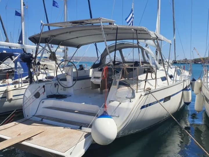 Bavaria Cruiser 51 Salvia