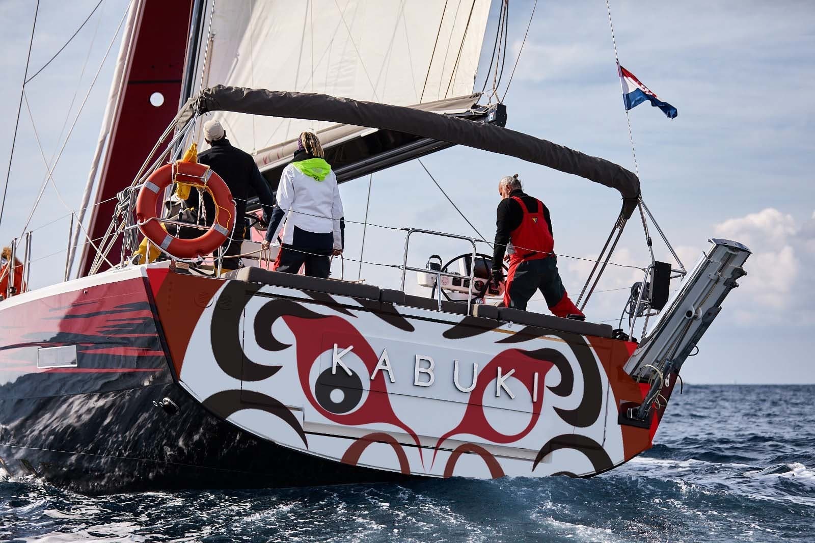 Dufour 56 Exclusive KABUKI – bilde 5 av 30
