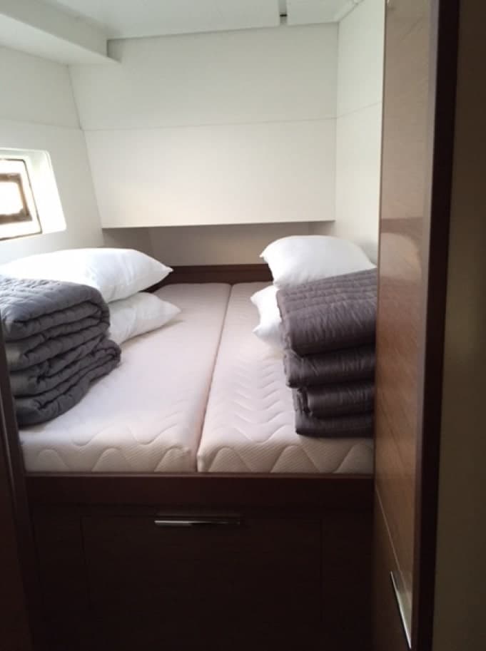 Lagoon 40 Andromeda – bilde 5 av 17