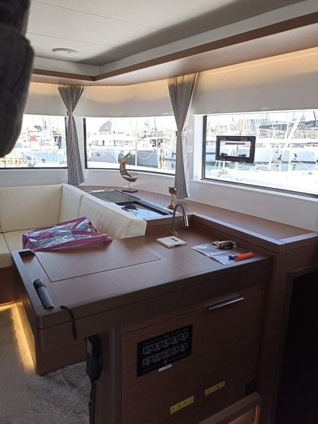 Lagoon 50 Silhouette – bilde 4 av 15